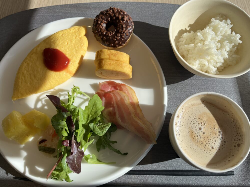 emsgarden breakfast